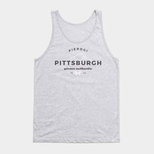 Pittsburgh Pierogi Tank Top